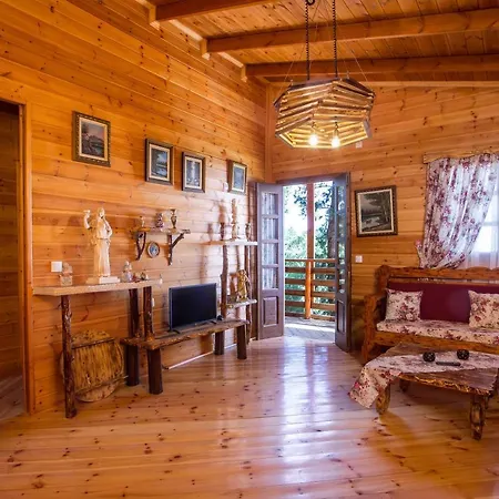 Apartman Costa Hilltop Arhángelosz