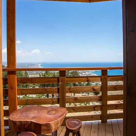 Costa Hilltop Apartment Archangelos (Rhodes)